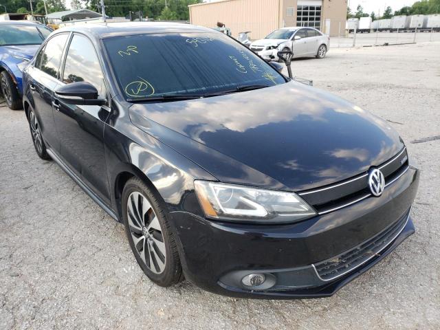 Volkswagen Jetta hybr (2013)
