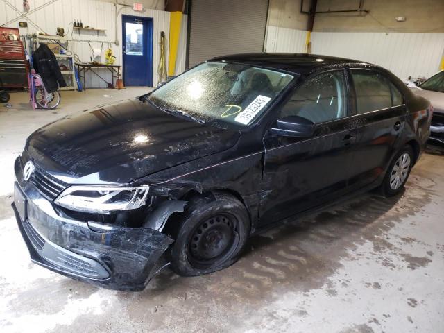 Volkswagen Jetta base (2014)