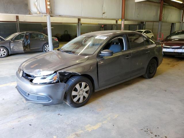 Volkswagen Jetta base (2014)