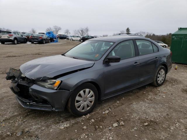 Volkswagen Jetta base (2015)