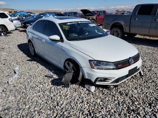 Volkswagen Jetta gli (2017)