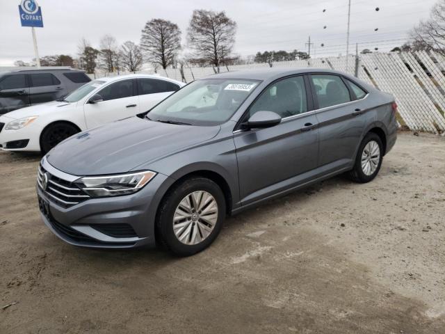 Volkswagen Jetta s (2019)