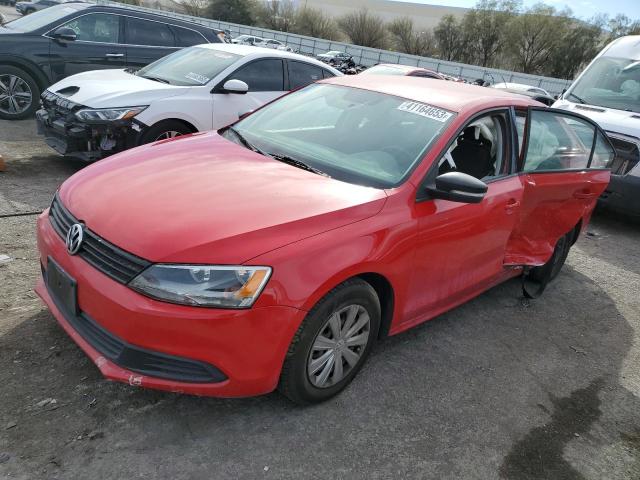 Volkswagen Jetta base (2014)