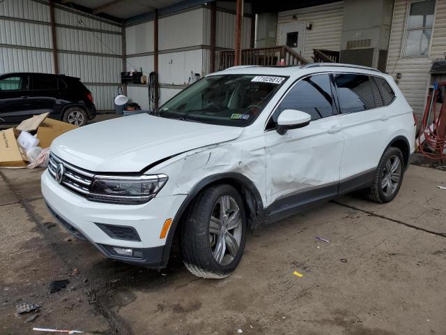 Volkswagen Tiguan sel (2019)
