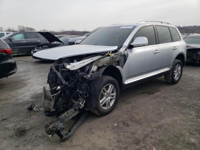 Volkswagen Touareg v6 (2010)