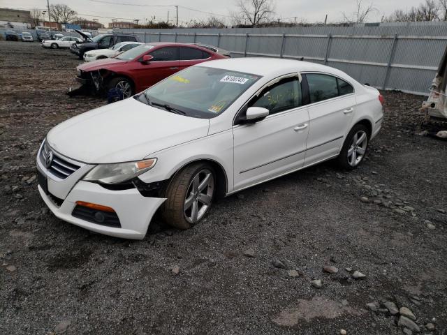 Volkswagen Cc luxury (2012)