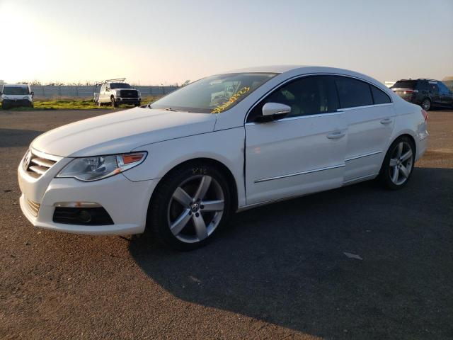 Volkswagen Cc luxury (2012)