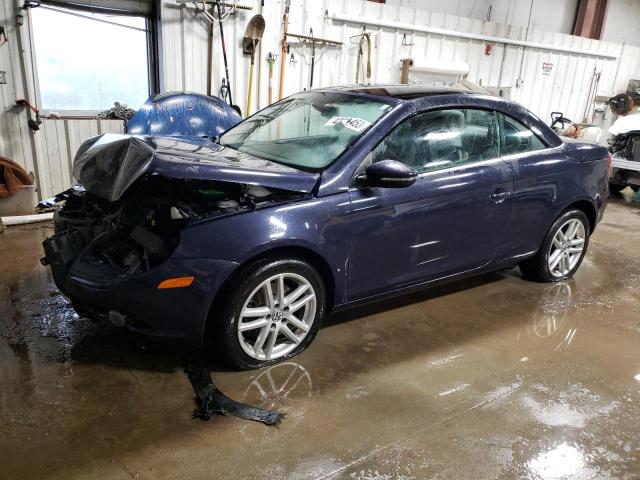 Volkswagen Eos lux (2010)