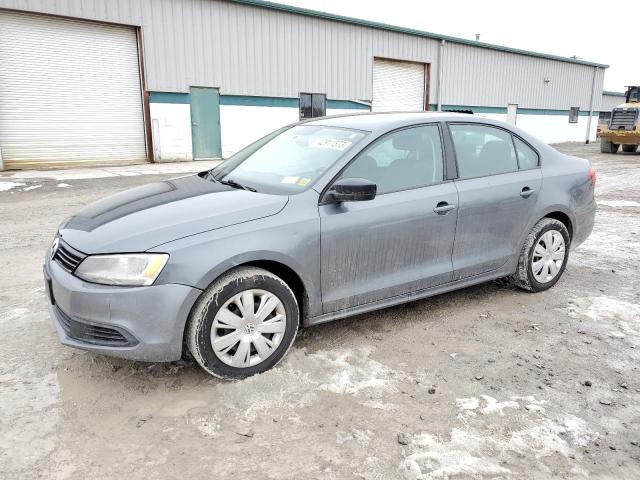Volkswagen Jetta base (2011)