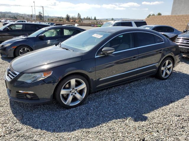 Volkswagen Cc luxury (2012)