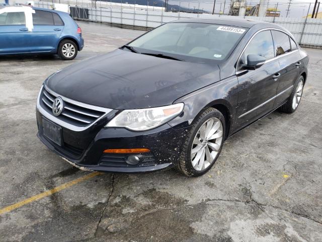 Volkswagen Cc luxury (2012)
