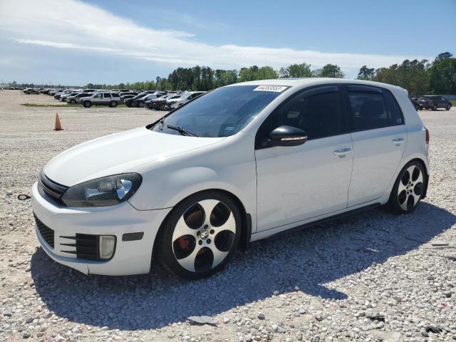 Volkswagen Gti (2012)