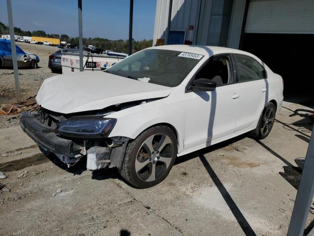 Volkswagen Jetta base (2012)