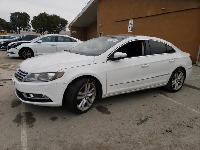 Volkswagen Cc luxury (2013)