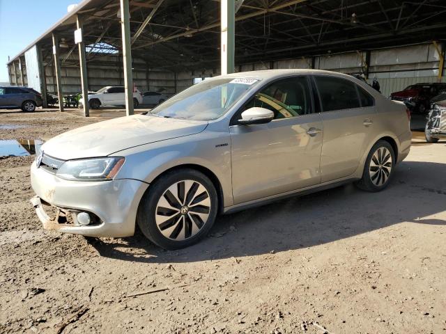 Volkswagen Jetta hybr (2013)