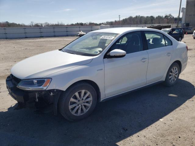 Volkswagen Jetta hybr (2013)