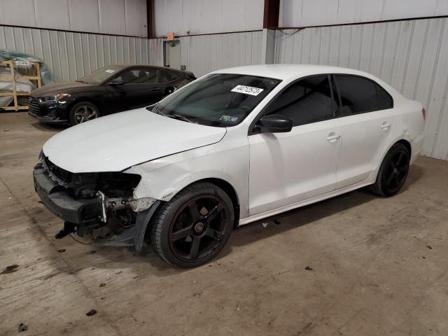 Volkswagen Jetta base (2014)