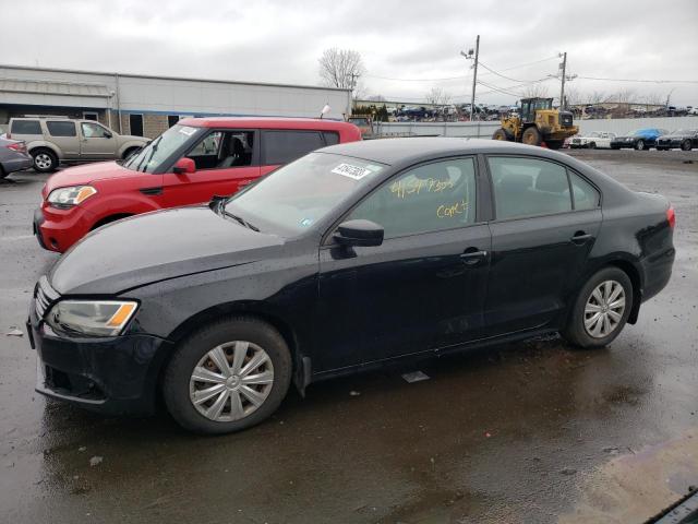 Volkswagen Jetta base (2014)