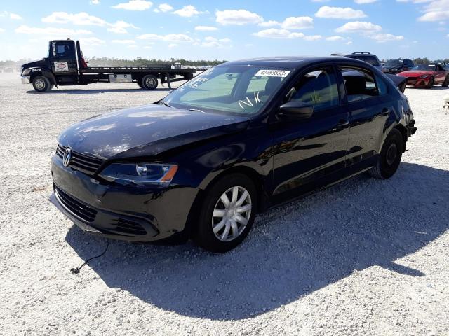 Volkswagen Jetta base (2014)