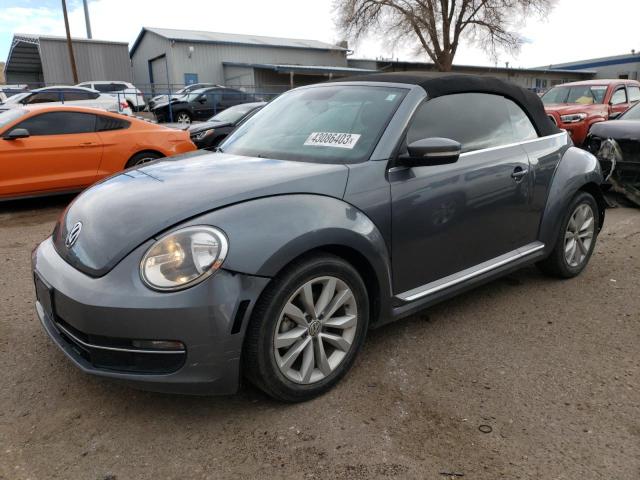 Volkswagen Beetle tdi (2015)