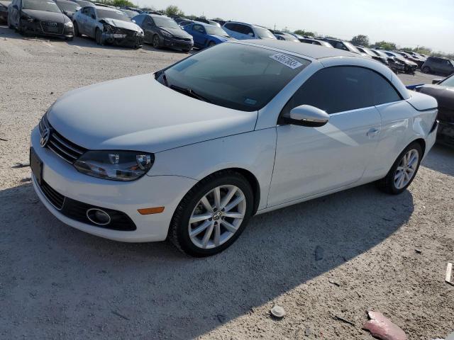 Volkswagen Eos komfor (2015)