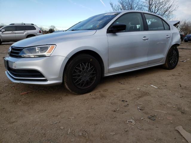 Volkswagen Jetta base (2015)