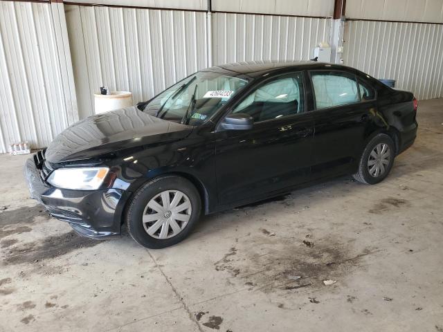 Volkswagen Jetta base (2015)