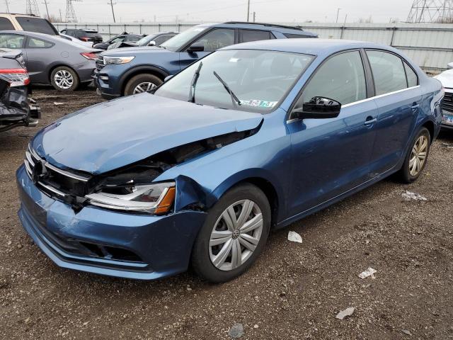 Volkswagen Jetta s (2017)