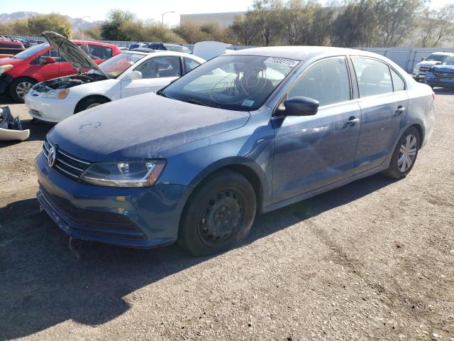Volkswagen Jetta s (2017)