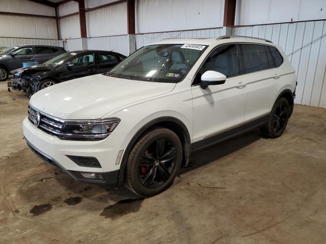 Volkswagen Tiguan sel (2019)