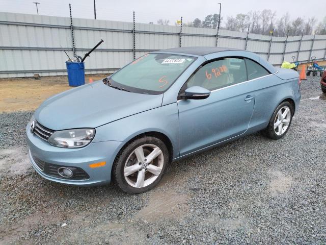 Volkswagen Eos lux (2012)