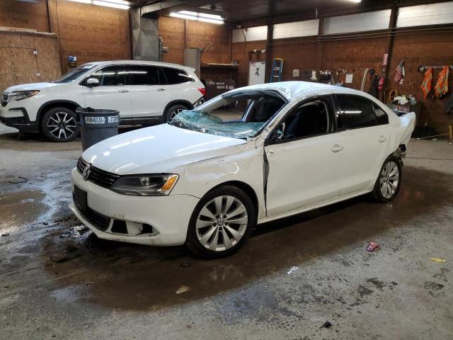Volkswagen Jetta base (2014)
