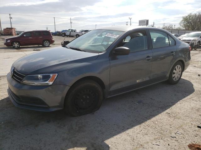 Volkswagen Jetta base (2015)