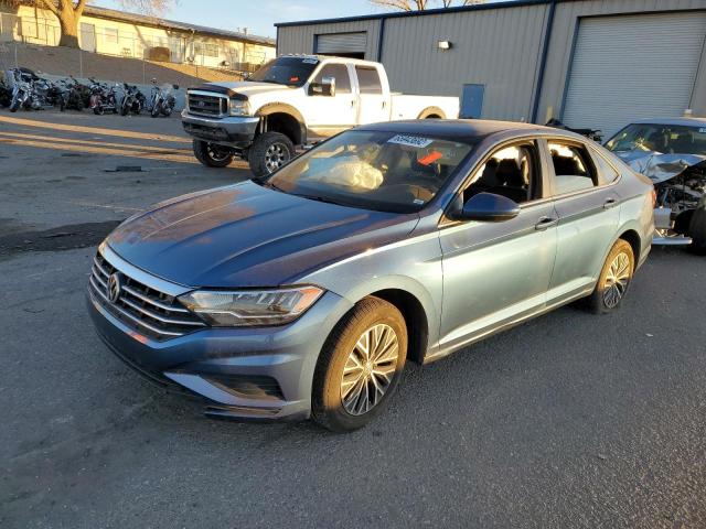 Volkswagen Jetta s (2020)