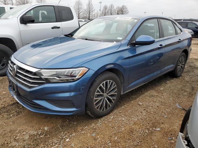 Volkswagen Jetta s (2021)