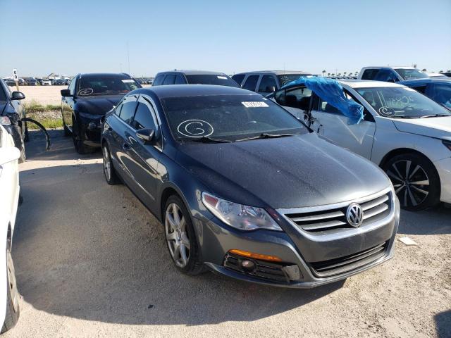 Volkswagen Cc luxury (2012)