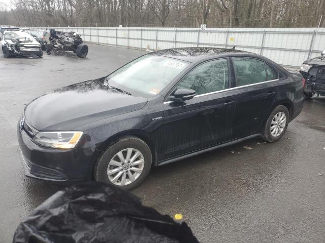 Volkswagen Jetta hybr (2013)