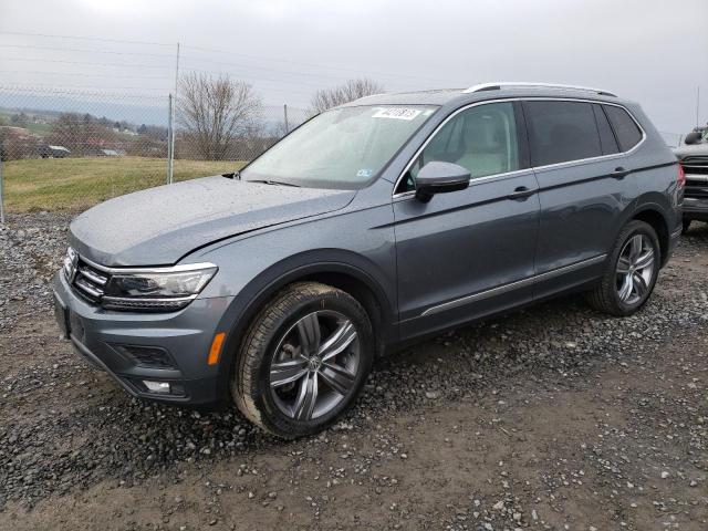 Volkswagen Tiguan sel (2019)