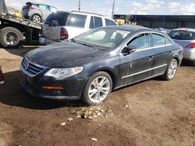 Volkswagen Cc luxury (2010)