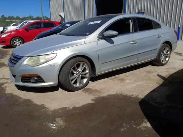 Volkswagen Cc luxury (2010)