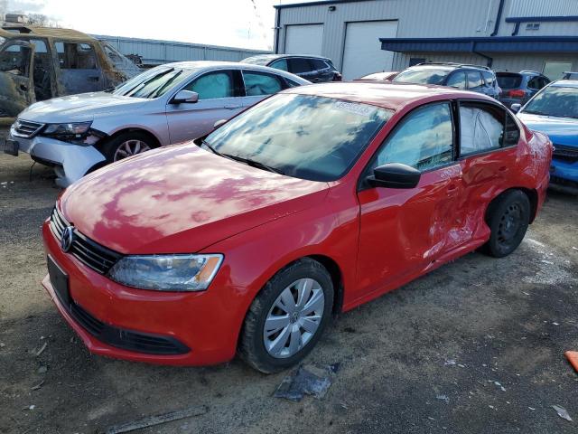 Volkswagen Jetta base (2012)