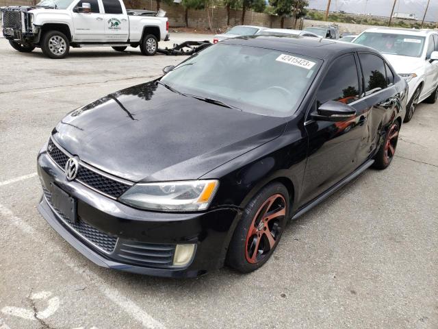 Volkswagen Jetta gli (2012)