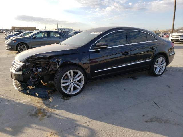 Volkswagen Cc luxury (2013)