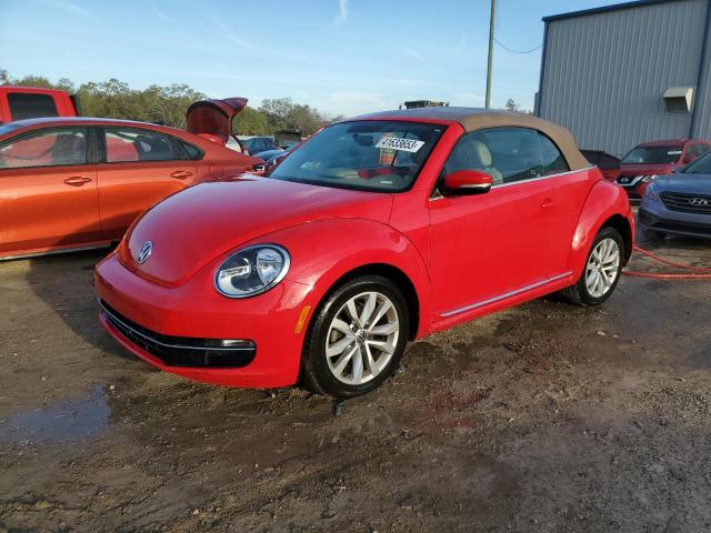 Volkswagen Beetle tdi (2015)