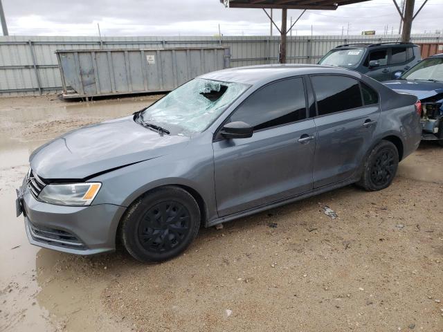 Volkswagen Jetta base (2015)