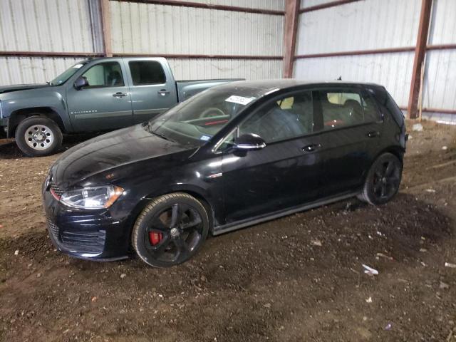 Volkswagen Gti sport (2017)