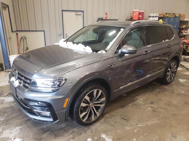 Volkswagen Tiguan sel (2021)