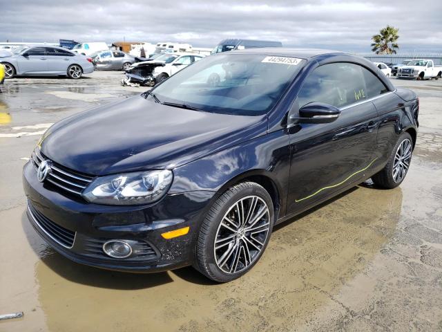 Volkswagen Eos komfor (2014)