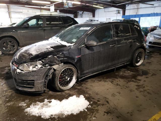 Volkswagen Gti (2015)