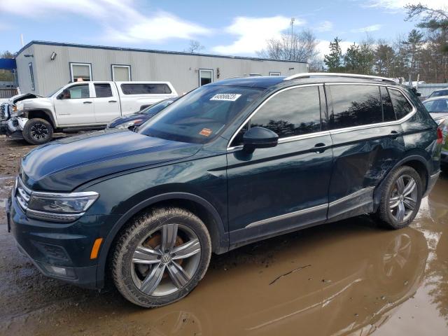 Volkswagen Tiguan sel (2019)